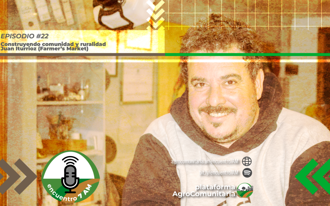 Construyendo comunidad y ruralidad