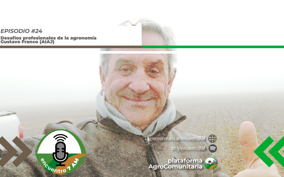 Desafíos profesionales de la agronomía
