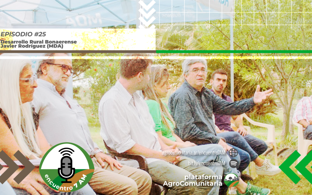 Desarrollo rural bonaerense