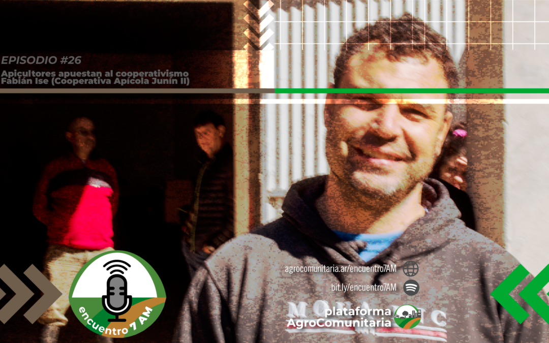 Apicultores apuestan al cooperativismo