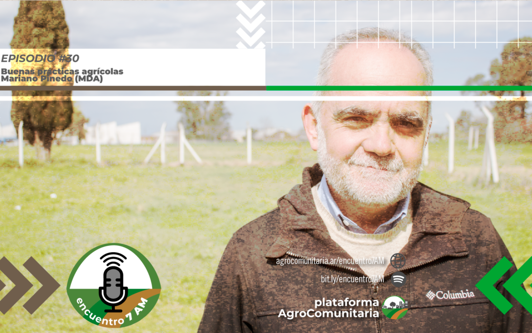 Buenas prácticas agrícolas