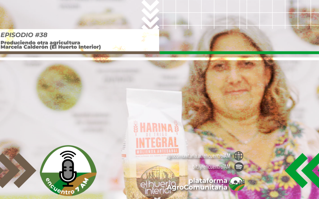 Produciendo otra agricultura