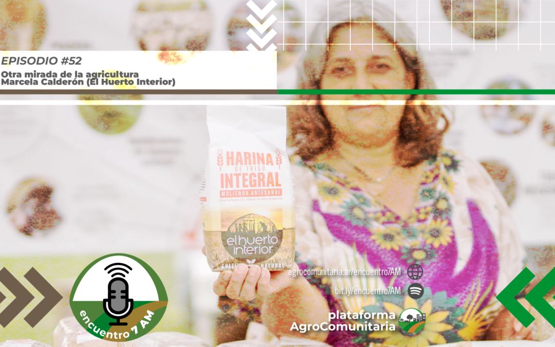 Otra mirada de la agricultura