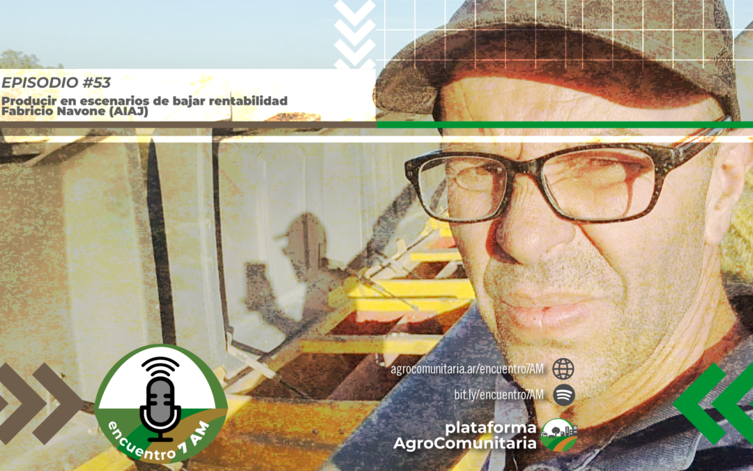 Producir en contextos de menor rentabilidad