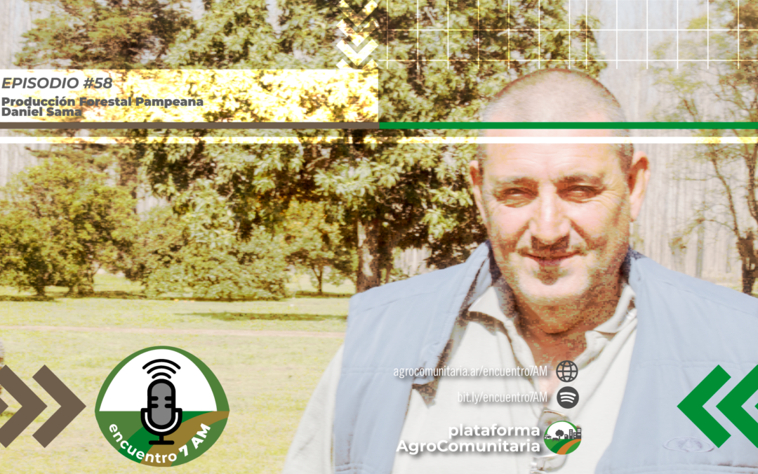 Producción Forestal Pampeana