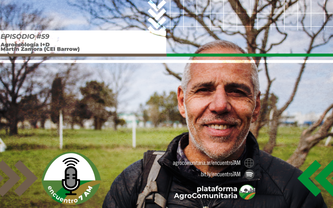Agroecología I+D