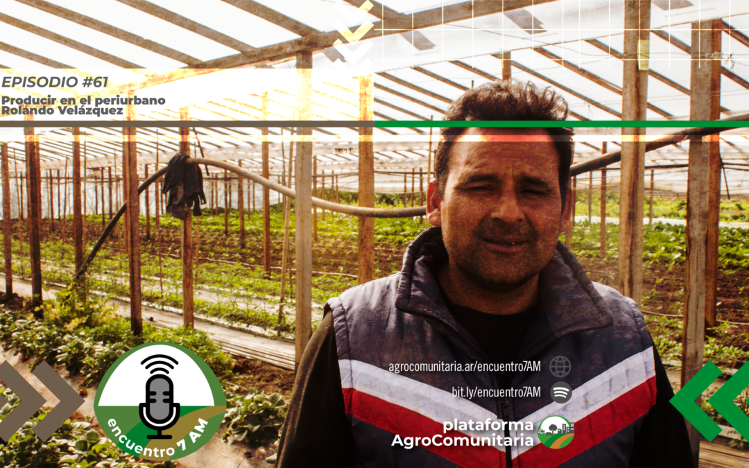 Producir en el conurbano
