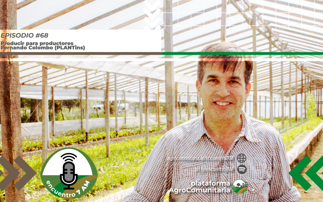 Producir para productores