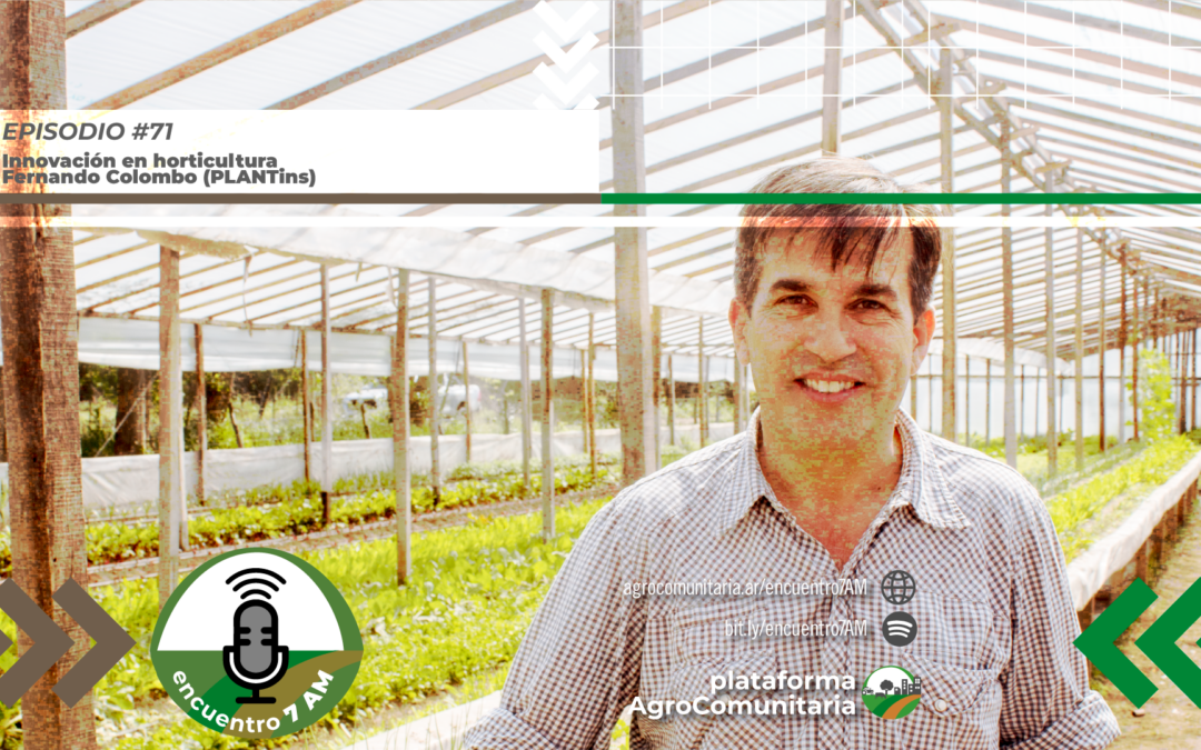 Innovación en la producción hortícola