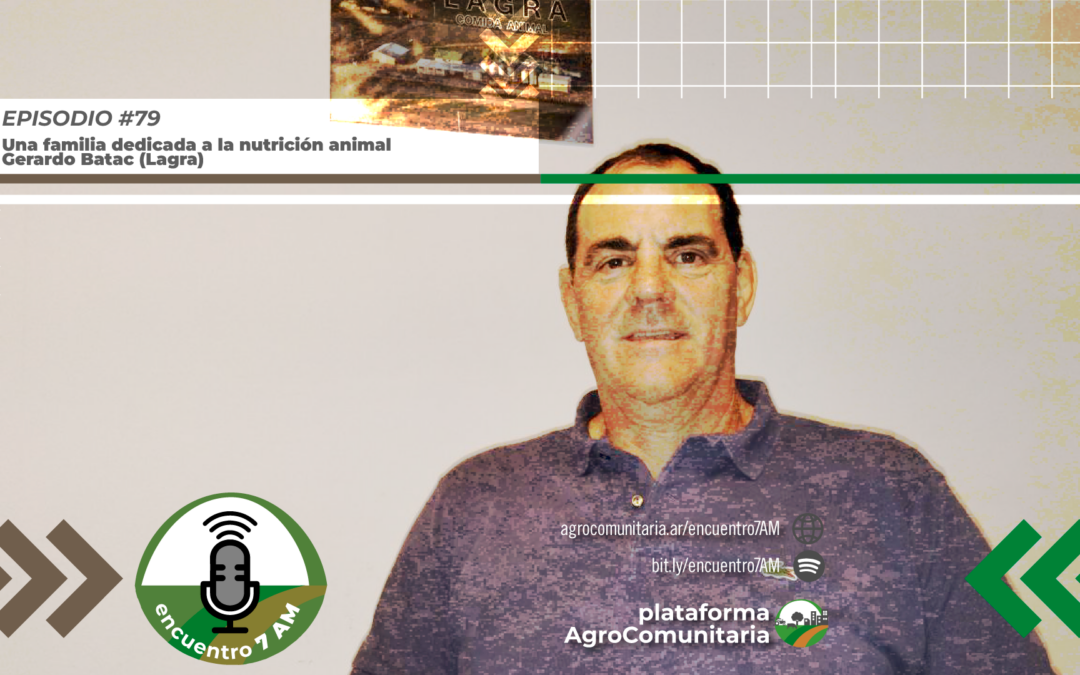 Una familia dedica a la nutrición animal