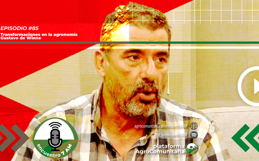Transformaciones y continuidades en los profesionales de la agroecología