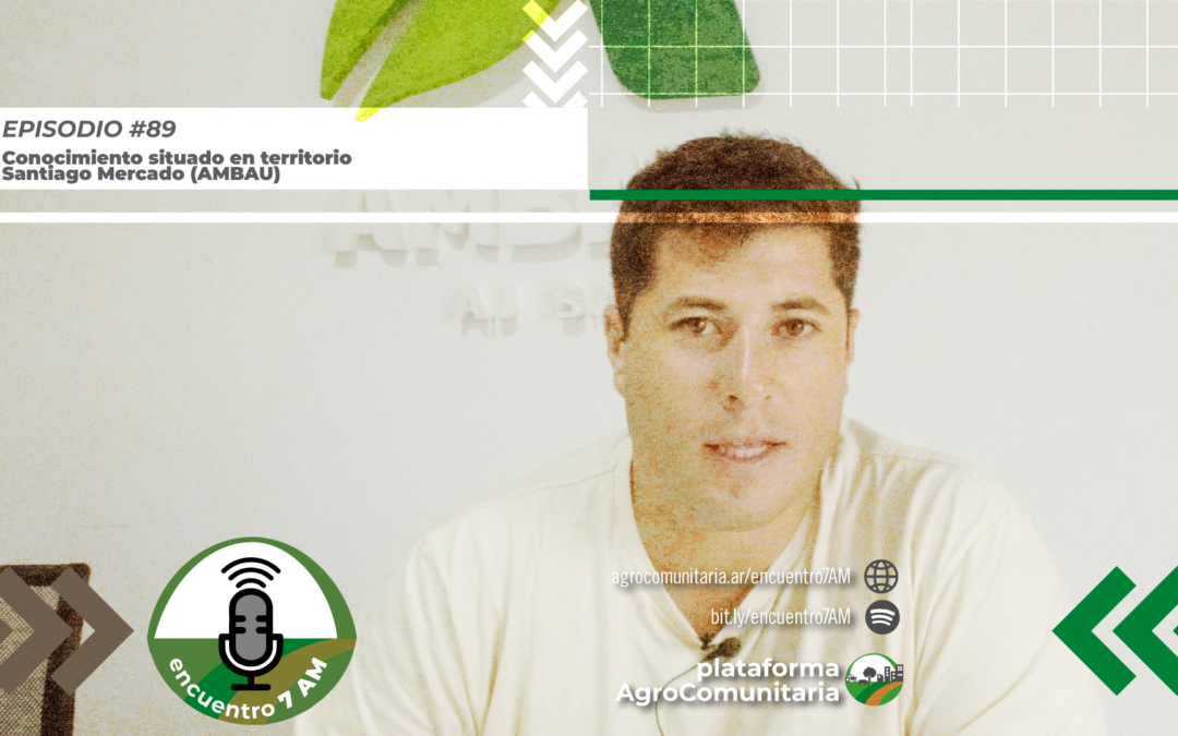 Conocimiento situado en el territorio