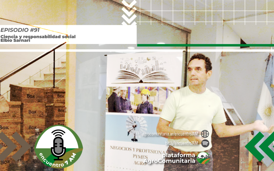 La ciencia y la responsabilidad social